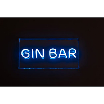 GIN BAR - BLUE - ABC1392B